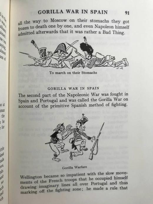 沃尔特·卡拉瑟斯-塞拉尔《1066年以来英国简史》（1990） 配多幅插图 精装32开带书匣 商品图8