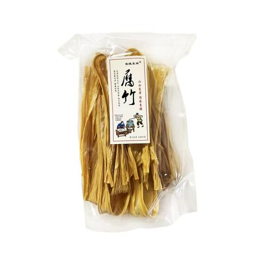 【农控】东岸良德 腐竹 500g/盒 商品图3