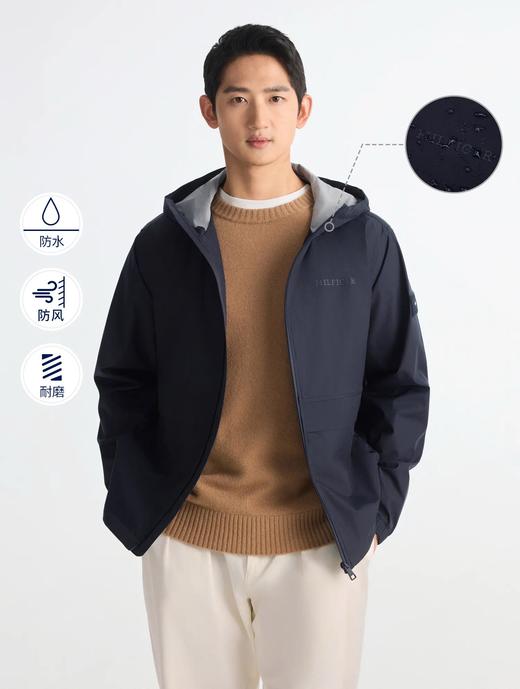 TOMMY 外套男  MW38929-DW5 . 商品图0