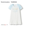 【酷洛米IP】巴拉巴拉女童睡裙儿童家居服夏季空调服裙子 商品缩略图4