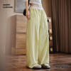 马登垂凉感防晒梧桐卫裤春夏慵懒松弛感掐腰裤多巴胺跳舞山本裤女 商品缩略图0