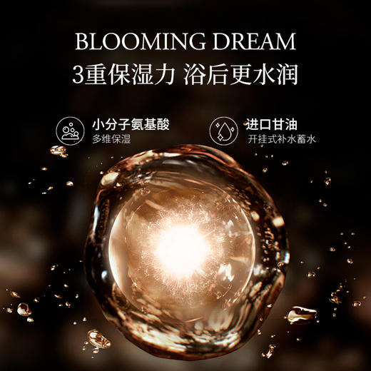 【任选3瓶】AMAM香氛沐浴露500ml 商品图7