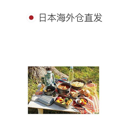 日本进口Skater饭盒铝制银色 商品图2