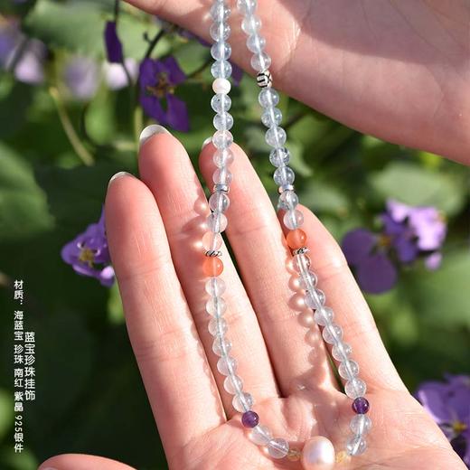 2025春夏珠链秒杀活动8件 商品图4