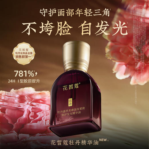 【会员购买送10倍积分】牡丹盛世美颜抗皱淡纹套组 商品图1