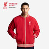 【官网同款】利物浦俱乐部 | 春季红色香克利飞行夹克外套刺绣 商品缩略图0