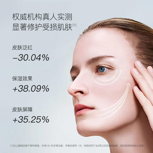 【妆】铂鱼三文鱼PDRN修护套装水乳精华液医美舒缓敏感泛红护肤品 商品图3