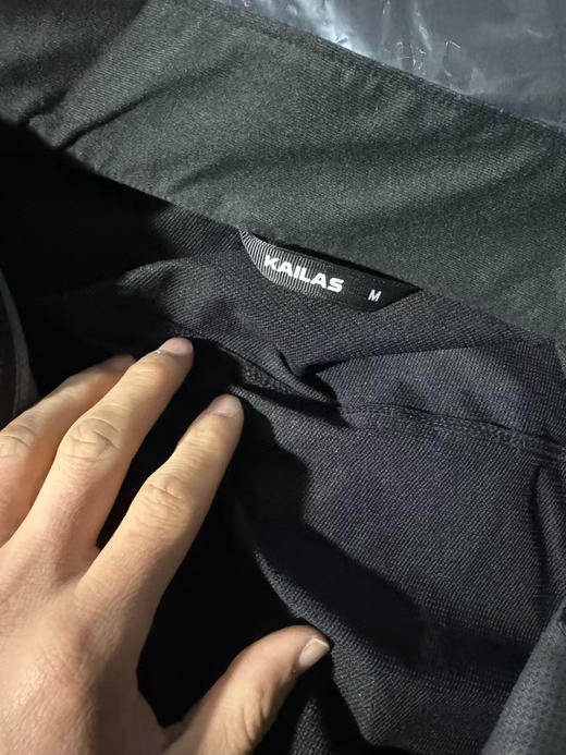 原单正品凯乐石M8立领软壳外套，户外登山防泼水
尺码M-XXL
官网1260 商品图10