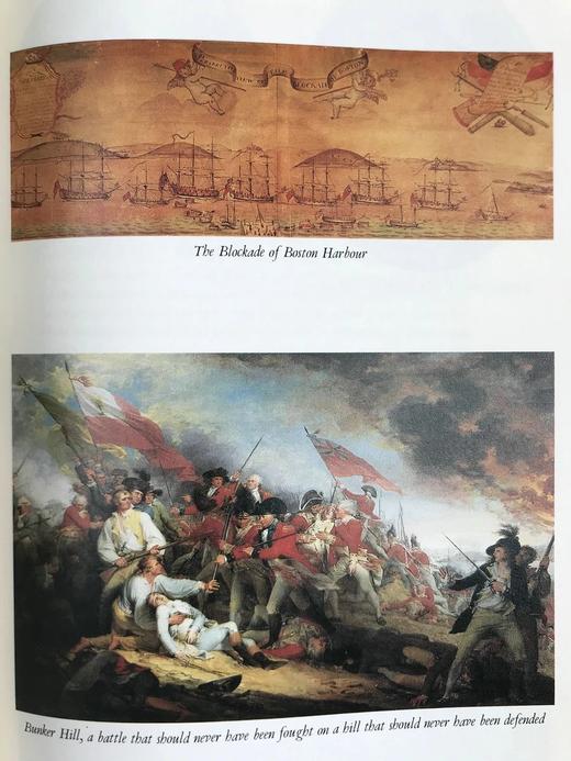 自由之火 数十幅插图 精装16开带书匣 商品图12