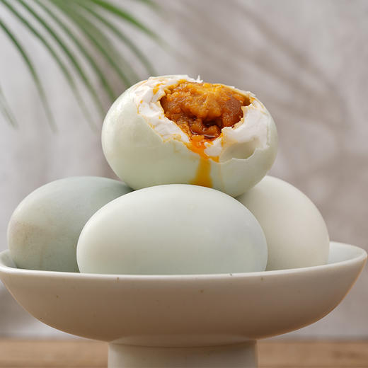 燕之坊 富得流油 咸鸭蛋礼盒 65g*20只/盒 商品图1