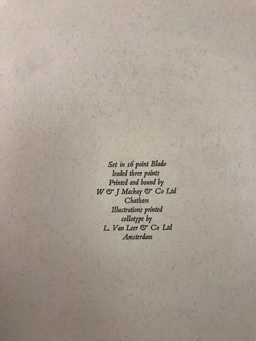 圣典雅歌 荷兰画家罗森铜版画插图 精装16开带书匣 商品图4