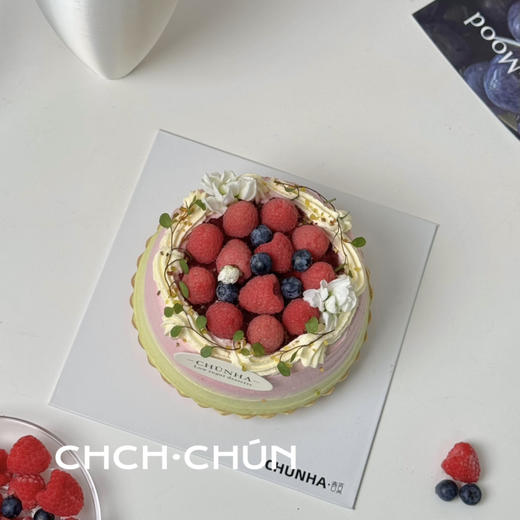 莓日开心挞 商品图8