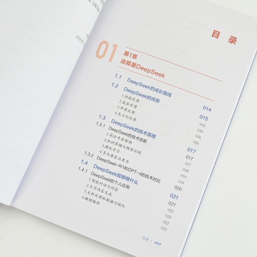 deepseek教程书籍DeepSeek快速上手ds实操指南DeepSeek本地部署api应用AI编程智能体搭建 商品图4