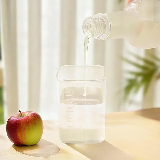 壹糖天下苹果风味糖浆（调味糖浆）1kg 商品图2