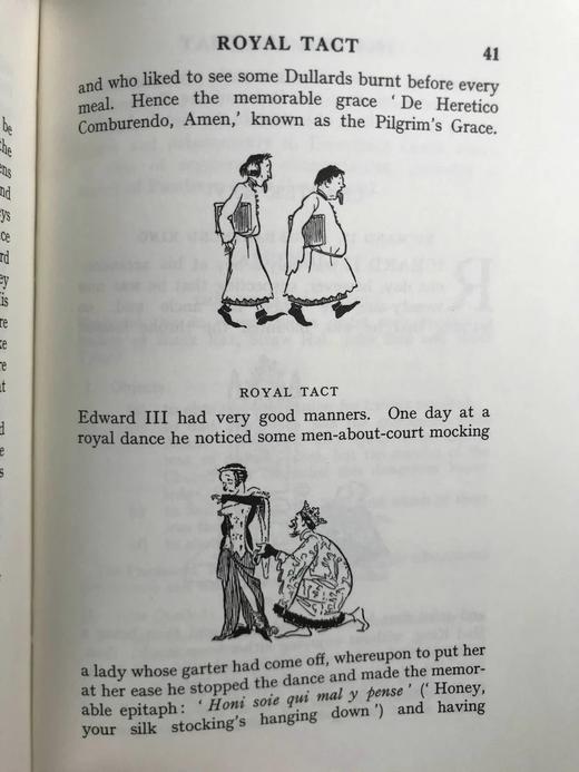 沃尔特·卡拉瑟斯-塞拉尔《1066年以来英国简史》（1990） 配多幅插图 精装32开带书匣 商品图14