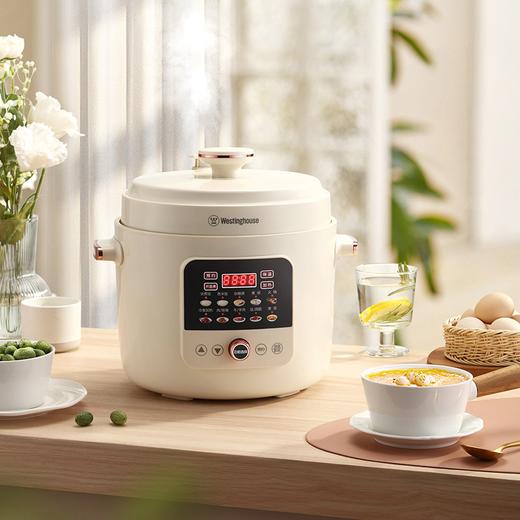 西屋Westinghouse-电压力锅 WYL051 商品图1