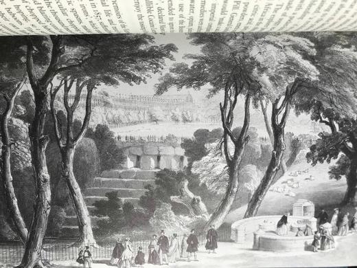 詹姆斯·莫里斯《大不列颠治下的和平》（1992） 36幅插图 精装16开带书匣 商品图10