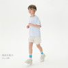 【速干防晒】马克珍妮男童时尚运动短袖T恤2025年夏装新款550562 商品缩略图2