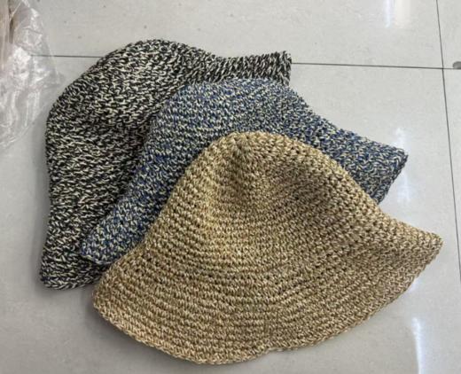 【门店同款】ENJOY夏季草帽 162297231 商品图0