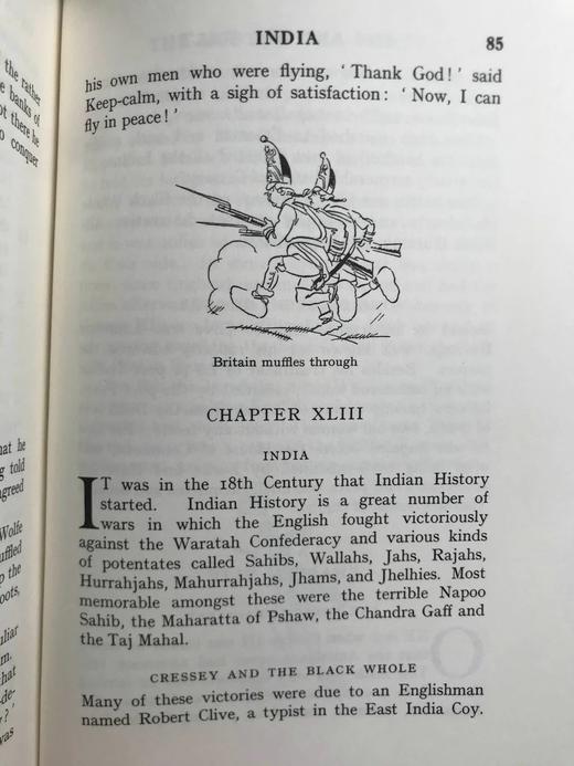 沃尔特·卡拉瑟斯-塞拉尔《1066年以来英国简史》（1990） 配多幅插图 精装32开带书匣 商品图9