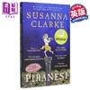 预售 【中商原版】苏珊娜 克拉克 皮拉内西 Piranesi 英文原版 Susanna Clarke 女性小说奖得主  商品缩略图0
