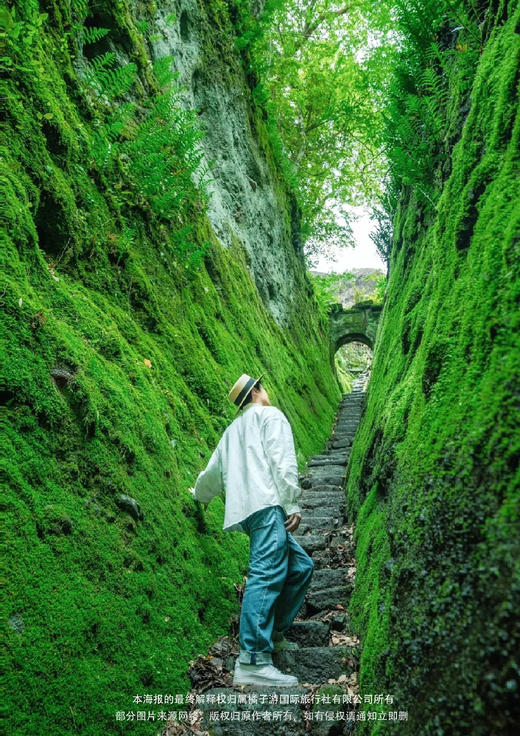 【山水茶缘】福建4天3晚纯玩游 商品图2