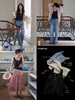 浮生八记/25A024/复古贝壳扣方领遮副乳前后两穿背心吊带 商品缩略图1