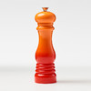 法国进口（Le Creuset）酷彩调料研磨器（盐+胡椒）迷你版11cm经典橘色 商品缩略图1