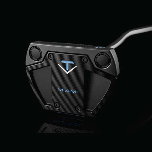 Toulon屠龙高尔夫推杆 2025 Collection (水管颈) 商品图1