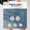 OLrain欧芮儿小个子牛仔裤女夏季2025年新款休闲高腰显瘦A字短裤 商品缩略图2