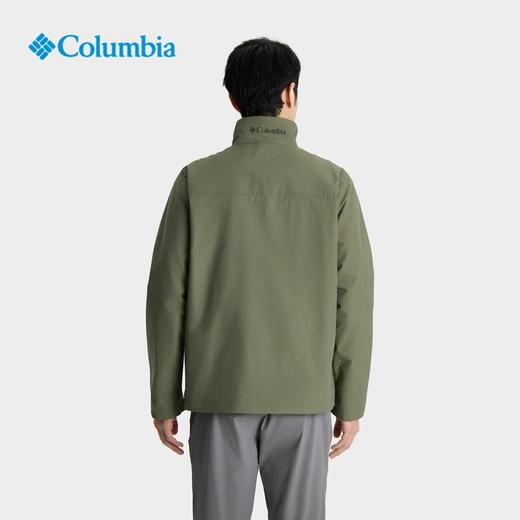 哥伦比亚男式立领拒水外套XE5558 商品图3