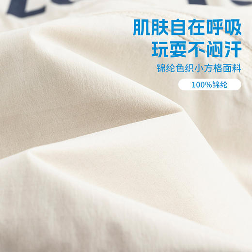 LEVIS 夏 大童小童 儿童童装风衣 LVB-WA-K757 商品图3