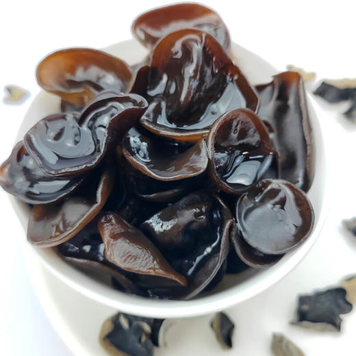 绿帝有机黑木耳150g 商品图3
