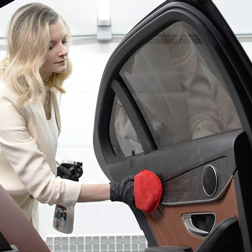 Dr.Active 炫动博士 魄力塑料件高亮保护喷雾 500ml 商品图4