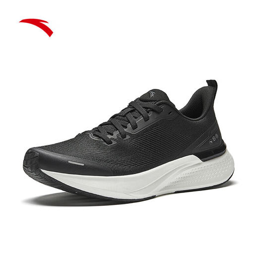 安踏氢跑7丨男鞋夏季网面轻便透气跑步鞋子男减震运动鞋轻质112525541 商品图3