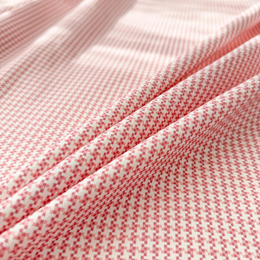 自然醒宽边纯棉老粗布床单单件简约纯棉被单宿舍单人枕套三件套夏季新款JY 商品图11