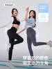 Pretty Woman2025新款瑜伽健身打底裤高腰收腹提臀显高瘦鲨鱼裤 商品缩略图0