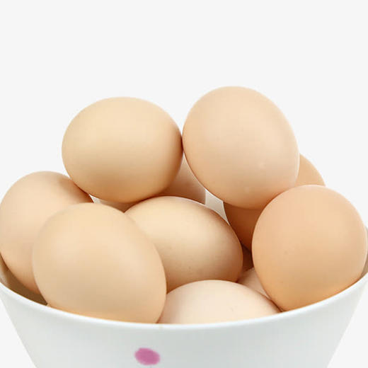 云南宣威市绿色食品基地五谷杂粮鸡蛋60枚装/箱 商品图1