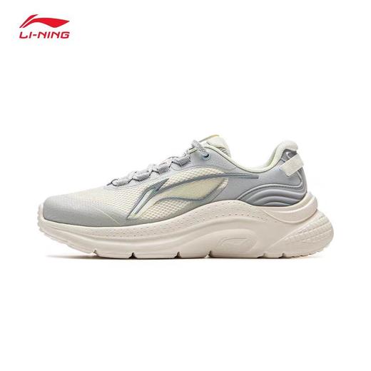 李宁2025新品女子轻量轻便舒适百搭运动休闲鞋ARSV044 商品图0