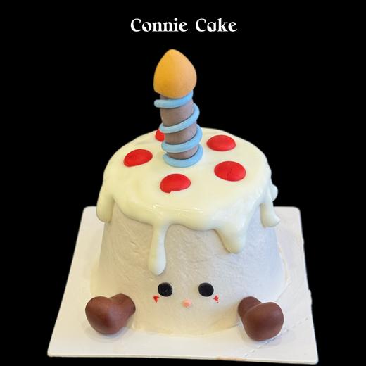 超萌九宫格小可爱蛋糕 商品图1