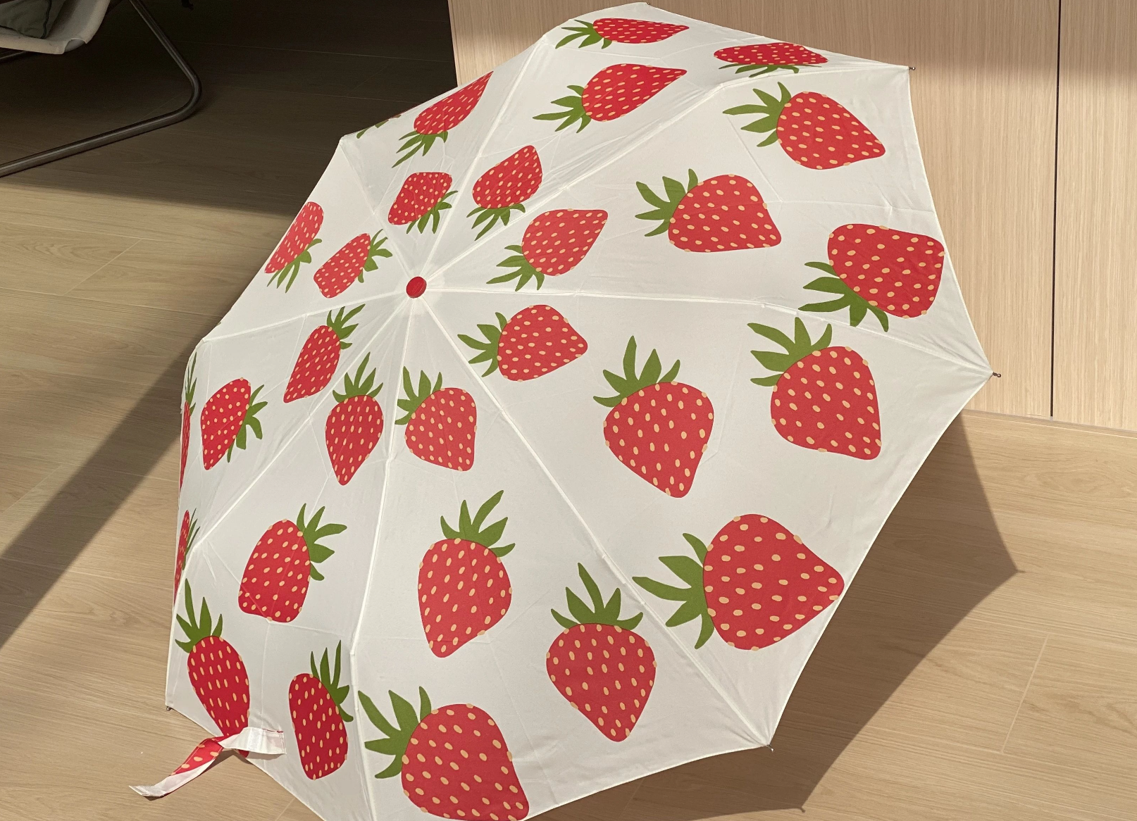 英国FULTON富尔顿系列，轻巧便捷、遮阳晴雨两用防晒伞