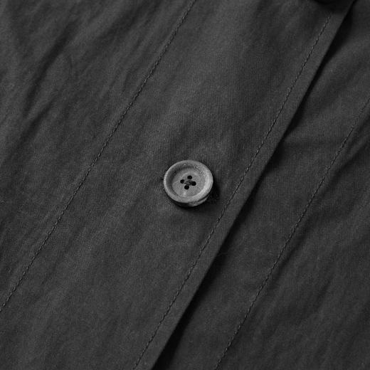 ROMI STUDIO“松弛有型”纯棉柔软薄款平驳领休闲西装 RWBAW61742 商品图3