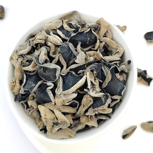 绿帝有机黑木耳150g 商品图1