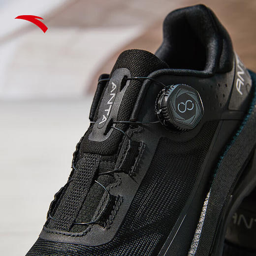 安踏万里丨轻质运动鞋男2025夏季新款减震防滑跑步薄训练鞋112527771 商品图7