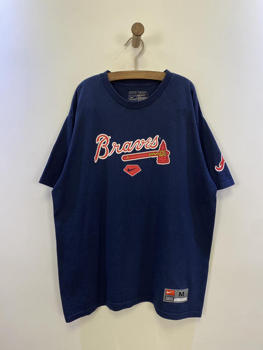 Y2K Vintage NIKE 耐克 MLB 美国职业棒球大联盟短袖T恤 _SST(M) 商品图0