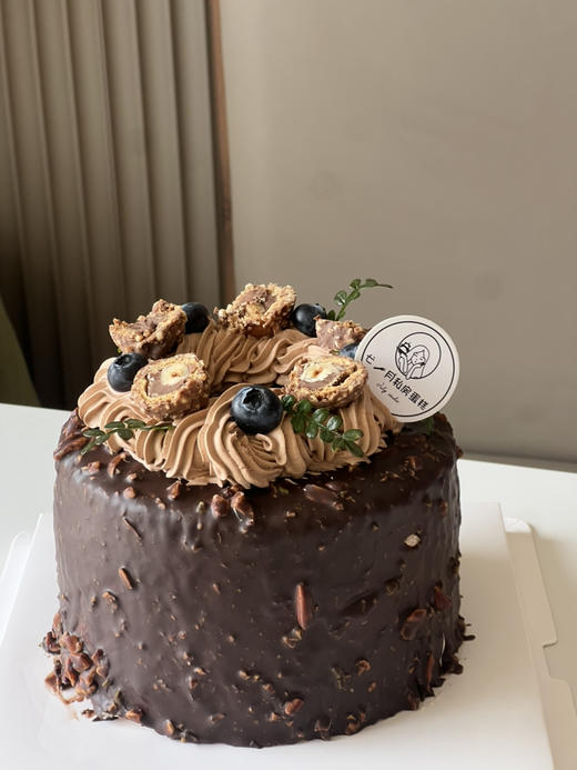 梦龙巧克力蛋糕 商品图0