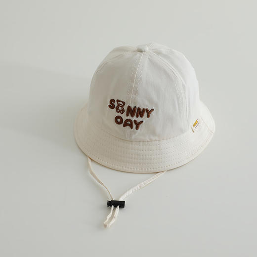 【新款婴儿帽子，超萌遮阳防晒】婴儿帽子春秋季薄款 新生儿男女宝宝渔夫帽 可爱超萌遮阳防晒夏天-QQ 商品图7