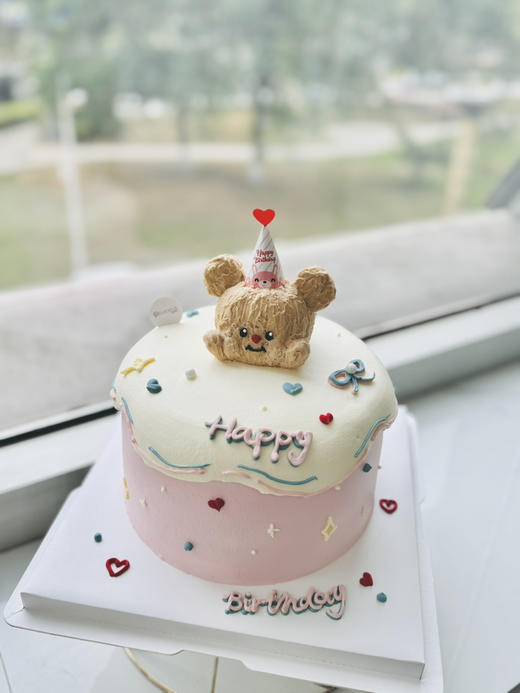 黄油小熊 商品图1