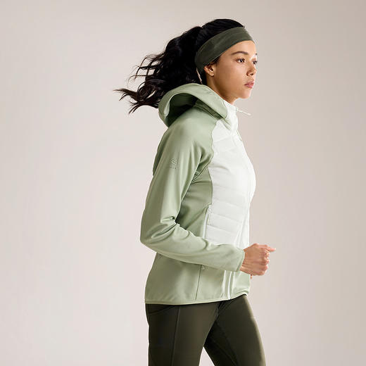 KAILAS凯乐石 户外运动 女款AR 40 动态保暖外套 KG2430211【Z】 商品图1