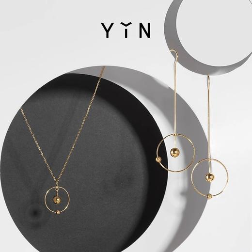 「盈」月相盈缺系列耳坠 商品图1